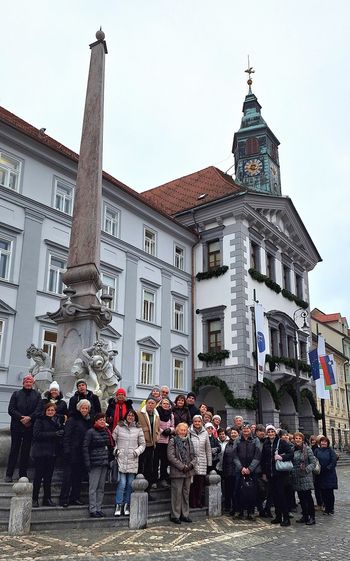 Zgodovinska potepanja: Tris muzejev v Ljubljani