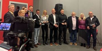 TILIA estate  - Hiša pinotov prejela turistično Prizmo za novo kvaliteto v turizmu