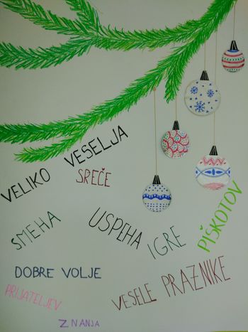 Predpraznični dnevi na OŠ Danila Lokarja Ajdovščina