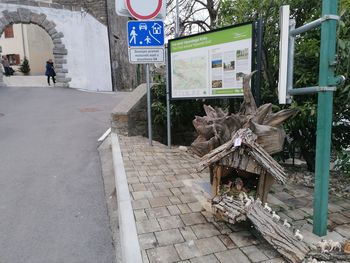 Božični čudež v Vipavskem Križu