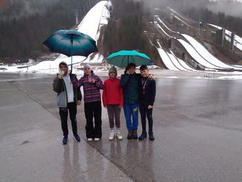 Smučarska orientacija v Planici