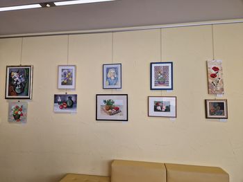 Razstava del UTŽO Društva Most v prostorih Ljudske univerze Ajdovščina Razstava del UTŽO Društva Most v prostorih Ljudske univerze Ajdovščina