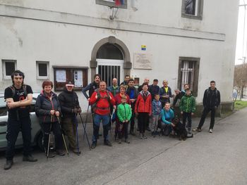 Pohod po stezicah, ki so včasih bile Pohod po stezicah, ki so včasih bile