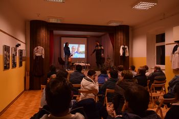 Pogovorni večeri v Kamnjah Pogovorni večeri v Kamnjah