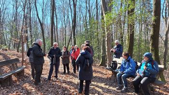 Z gozdarjem po Panovcu