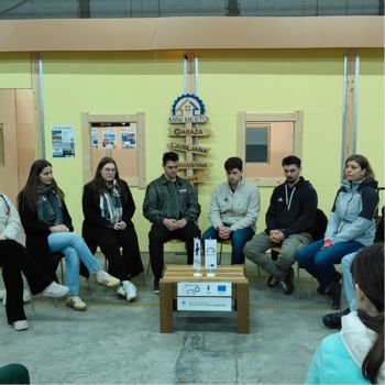 Otvoritev BETA hiške