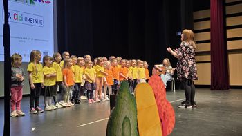 Praznični barviti svet 17. Cici umetnij Praznični barviti svet 17. Cici umetnij