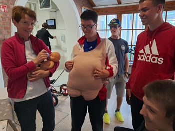 Zaključek Naše male knjižnice v CIRIUS Vipava