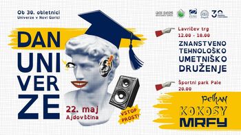 Znanstveno-tehnološko druženje v Ajdovščini