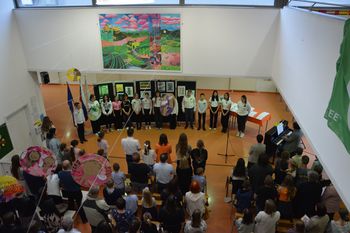 16. likovni natečaj Drevo