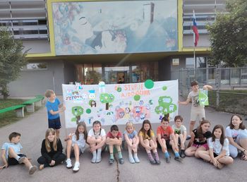 Zaključek tekmovanja za čiste zobe ob zdravi prehrani