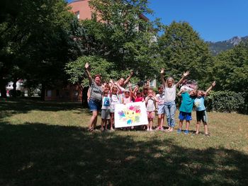 Poletno počitniško varstvo in letovanje na Debelem rtiču