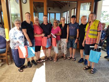 Tradicionalni planinski dan težjih invalidov Slovenije na Nanosu