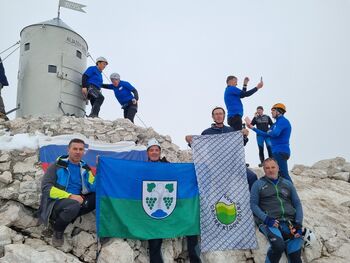 Z Nanosa na Triglav 2025