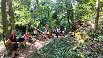 Društvo Abstinent Vipavske doline na Kanalskem