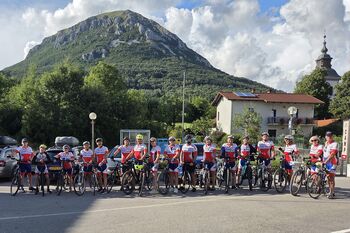 Vsi na kolo za zdravo telo