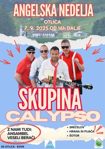 Od nogometnega turnirja do družabnih jesenskih dni na Otlici