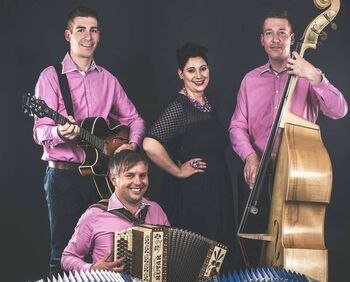 Nova polka Špadnih fantov Nova polka Špadnih fantov