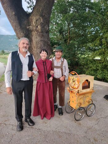 Nov valček ansambla Špadni fantje