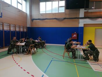 Terenska krvodajalska akcija