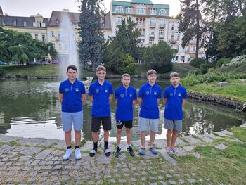 Bronasti mladi radioamaterji