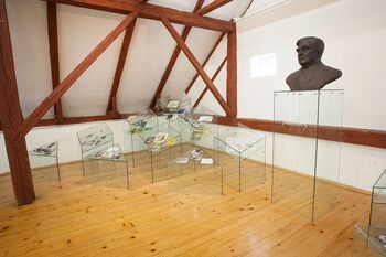 Zidovi naše preteklosti, temelji naše prihodnosti