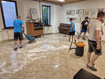 Udarniško v novo sezono