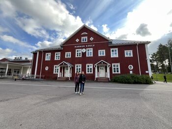 Senčenje na Finskem Senčenje na Finskem