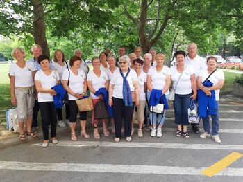 20 let programa Starejši za starejše