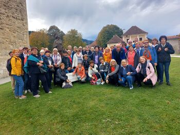 Zgodovinska potepanja: Avstrijska Koroška