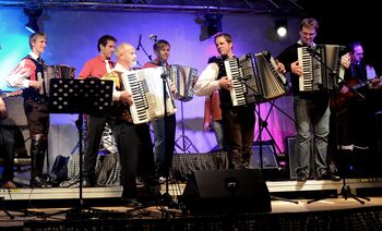 Jubilejni 20. Colski glasbeni oder