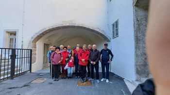 Abstinenti Vipavske doline smo tokrat uživali v Senožečah