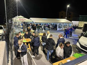 Pestro tridnevno dogajanje v Malih Žabljah