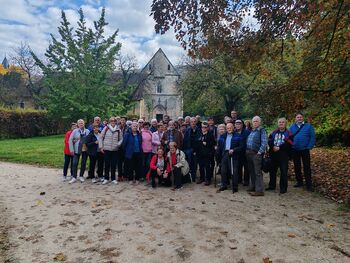 Izlet članov Društva invalidov Ajdovščina - Vipava na Dolenjsko