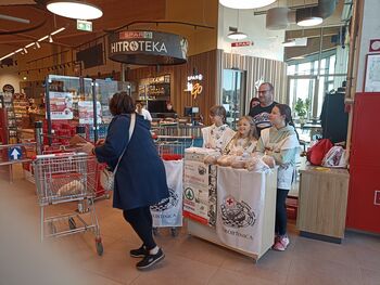 Drobtinica - malo je veliko