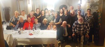 Praznovanje 50-obletnice mature