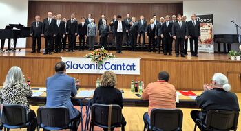 Kosovelovci so se v Slavoniji pozlatili