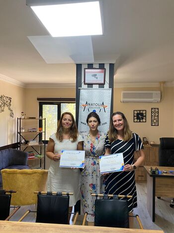 Izobraževanje učiteljev v okviru projekta Erasmus+