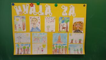 Teden otroka v Budanjah