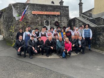 Vertovčev pohod po slikovitih vipavskih gričih