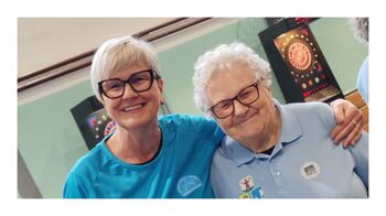 Ženska ekipa pikaderk Društva invalidov Ajdovščina–Vipava osvojila 4. mesto na državnem prvenstvu