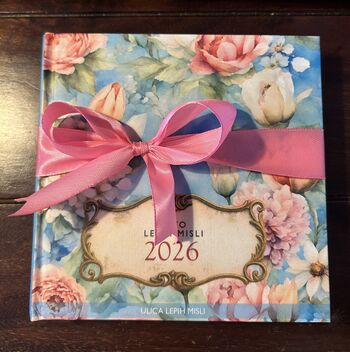 Katjuša Kosovel: že deseto leto z Ulico lepih misli Katjuša Kosovel: že deseto leto z Ulico lepih misli