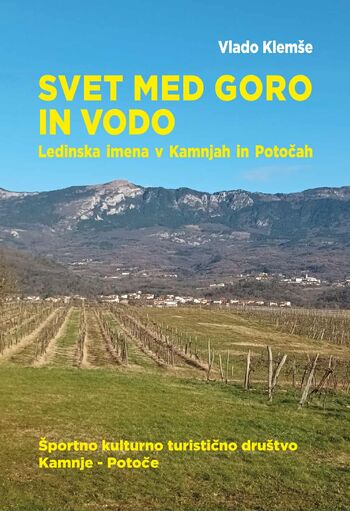 Med goro in vodo Med goro in vodo