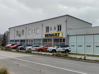 Po nov avto v Trgo ABC