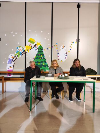 Na Gočah predstavili knjigo Ptice treh viharjev