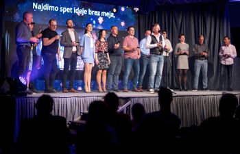 December se na Colu končuje z Novoletno proslavo