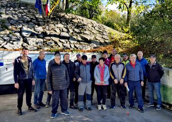 Balinarski turnir v Dolgi Poljani Balinarski turnir v Dolgi Poljani