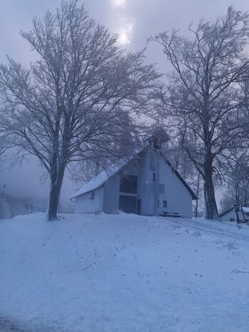 Obnova cerkve sv. Družine na Predmeji Obnova cerkve sv. Družine na Predmeji