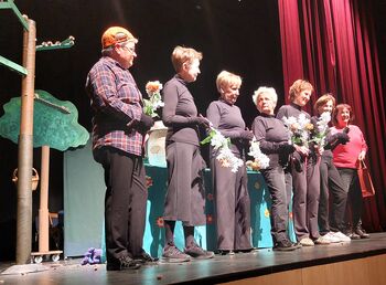 Žar z novo lutkovno predstavo Žar z novo lutkovno predstavo