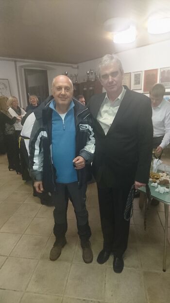 Božični koncert v Šturjah z Julijo Kramar in Gruberjem v novi preobleki Božični koncert v Šturjah z Julijo Kramar in Gruberjem v novi preobleki